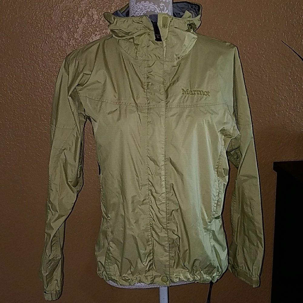 Marmot water wind Jacket sz S